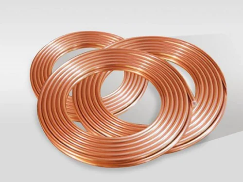Annealed Copper Coil